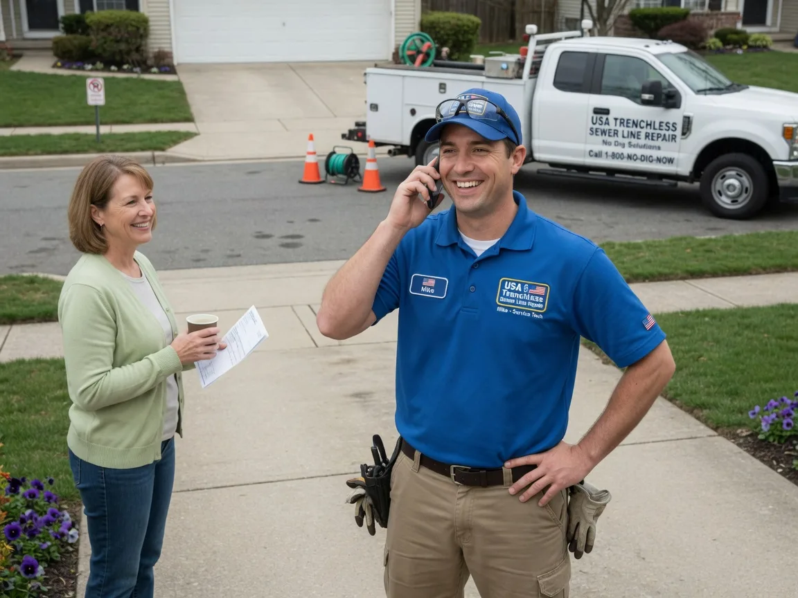 Sewer Line Repair Townsend, TN FAQs